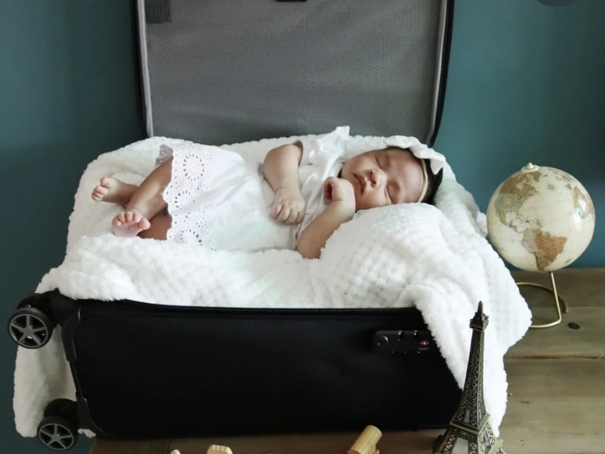 Newborn Shoot